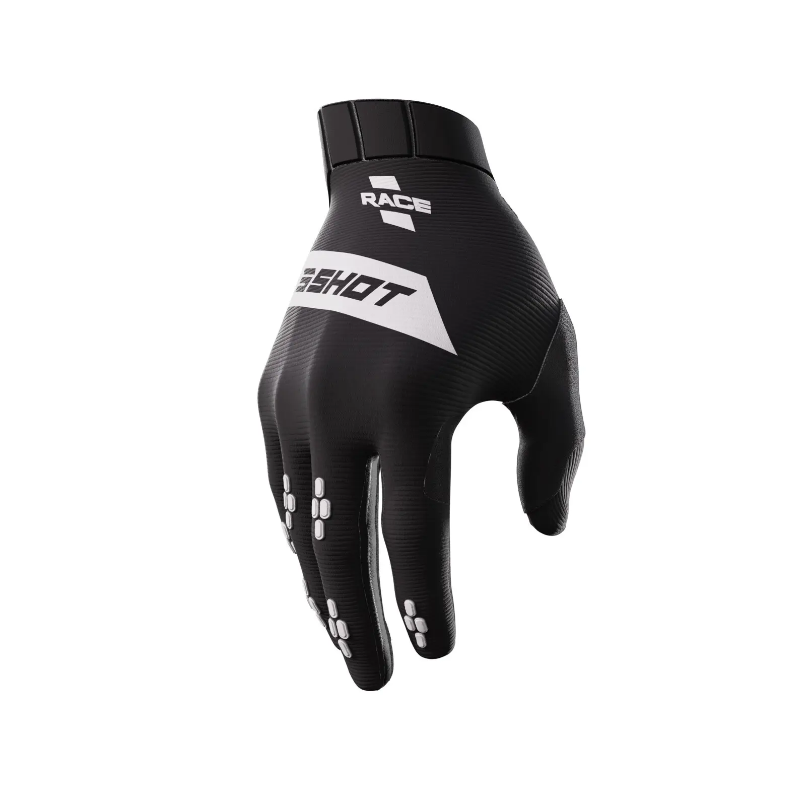 Motocross-Handschuhe Shot Race