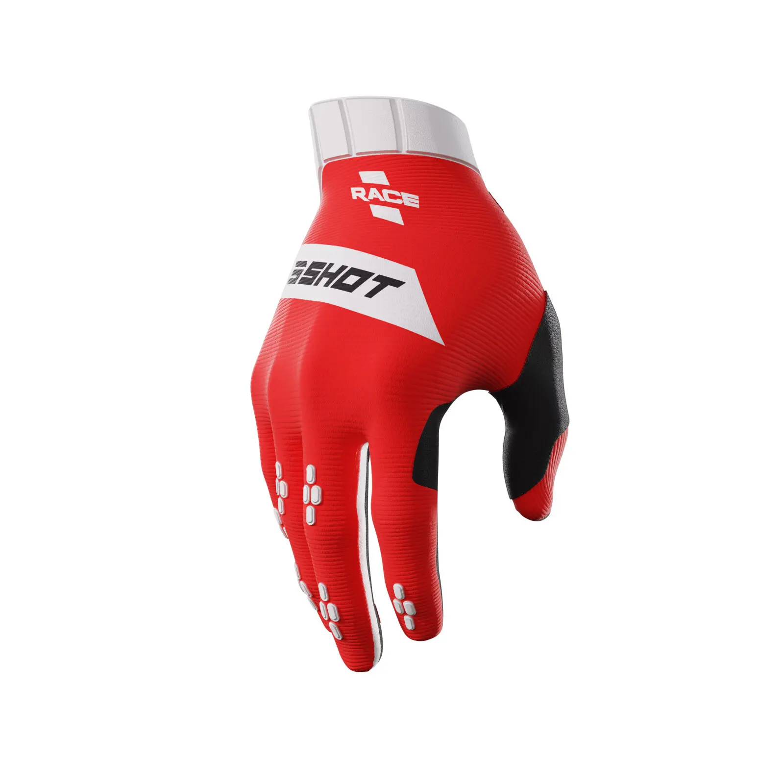 Motocross-Handschuhe Shot Race