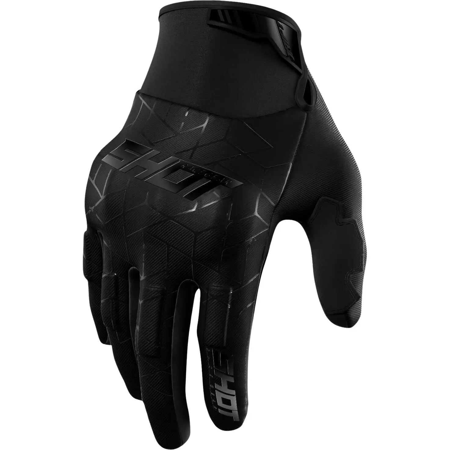 Sommer-Motorradhandschuhe Shot Drift Spider