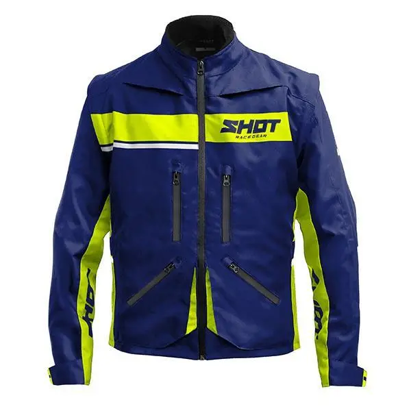 Motorradjacke Shot Contact Assault 2.0