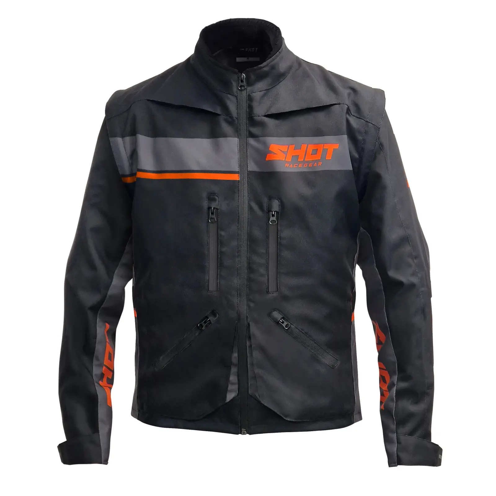 Motorradjacke Shot Race Gear Contact Assault 2.0