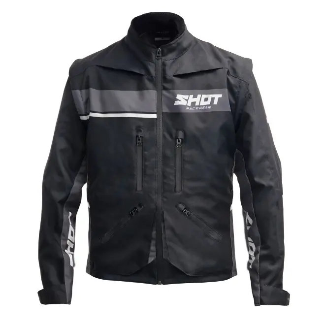 Motorradjacke Shot Race Gear Contact
