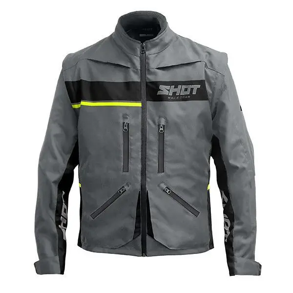 Motorradjacke Shot Contact Assault 2.0