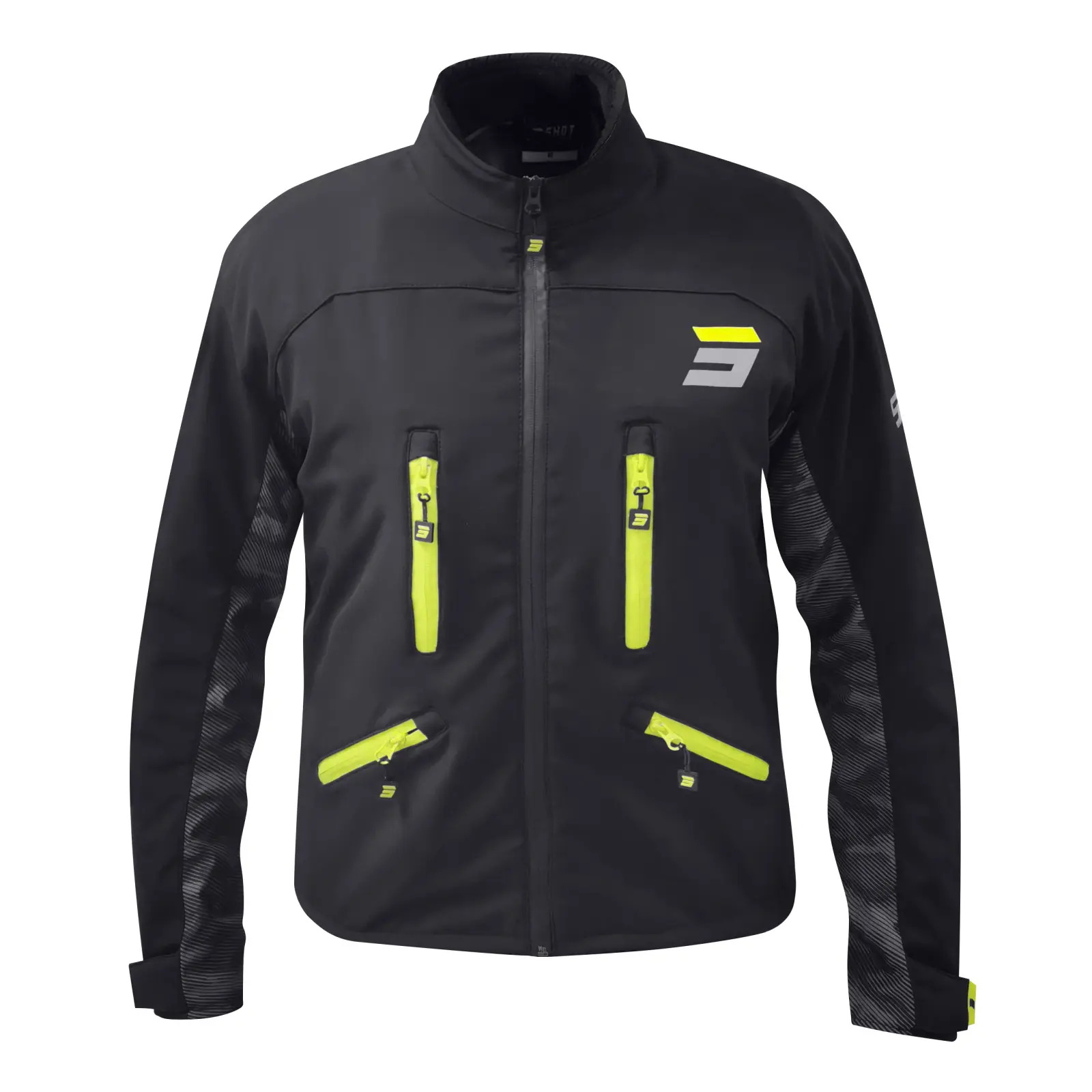 Motorradjacke Shot Race Gear Climatic
