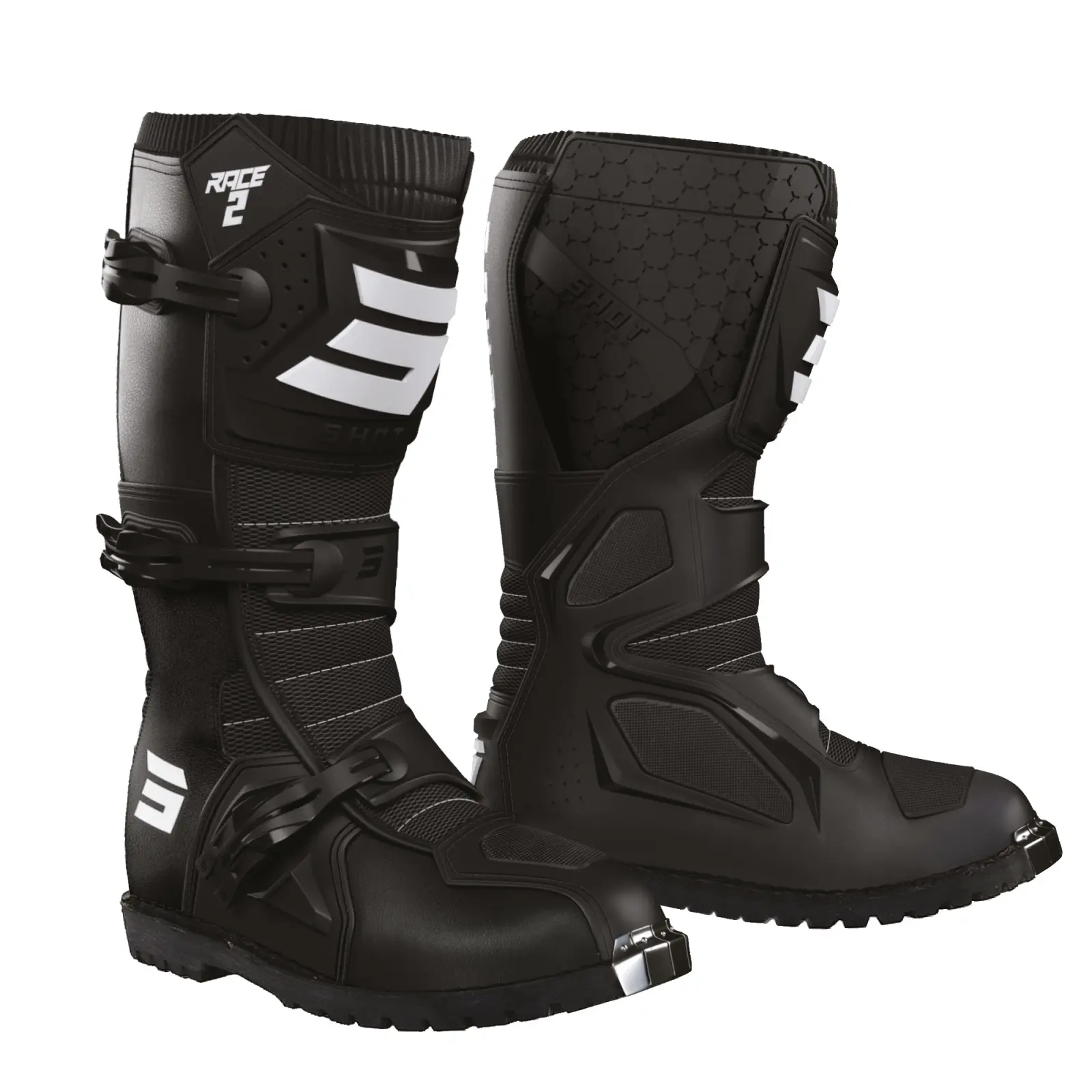 Motorradstiefel Shot Race Gear Race 2 Enduro