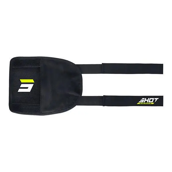 Motorrad-Knieschutz Shot Race Gear Unpeak