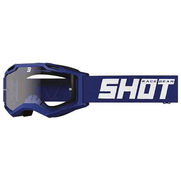 Motorradmaske für Kinder Shot Race Gear Rocket 2.0