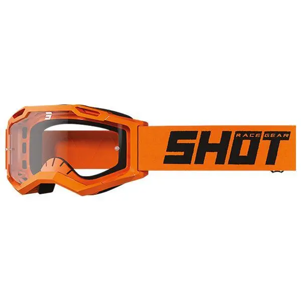 Motorradmaske für Kinder Shot Race Gear Rocket 2.0