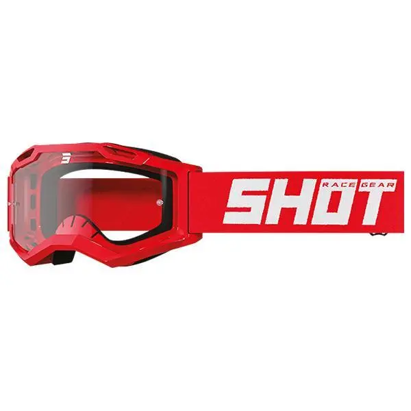 Motorradmaske für Kinder Shot Race Gear Rocket 2.0