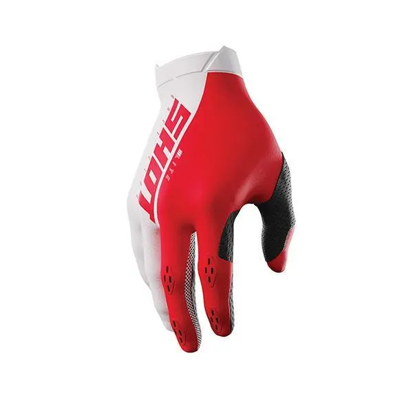 Motocross-Handschuhe Shot Race Gear Lite