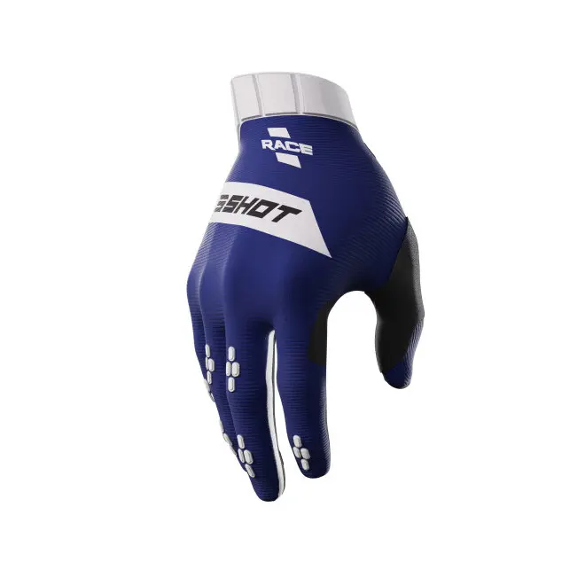 Motocross-Handschuhe Shot Race