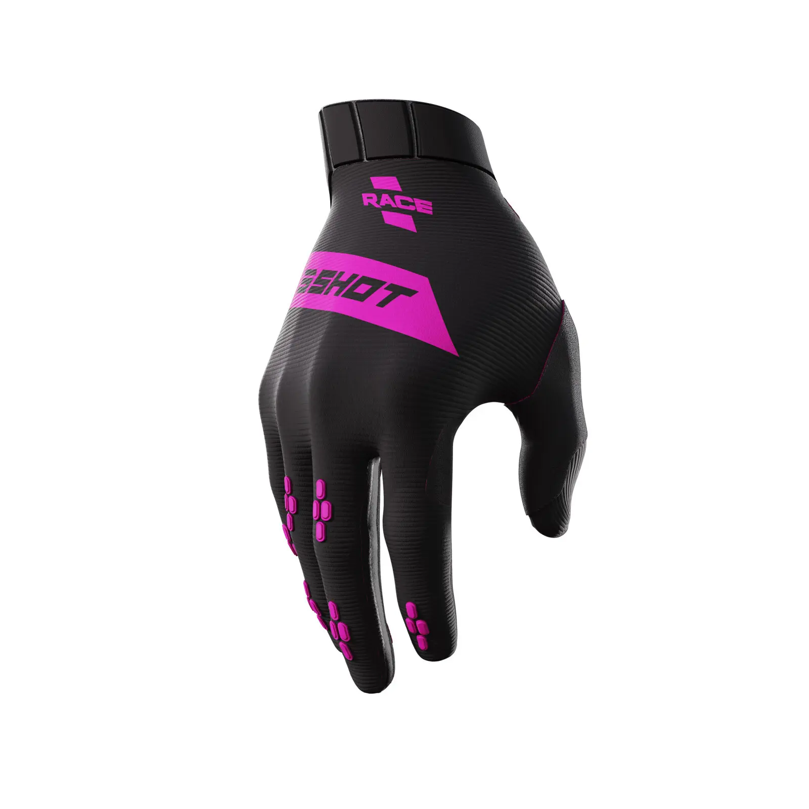 Motocross-Handschuhe Shot Race