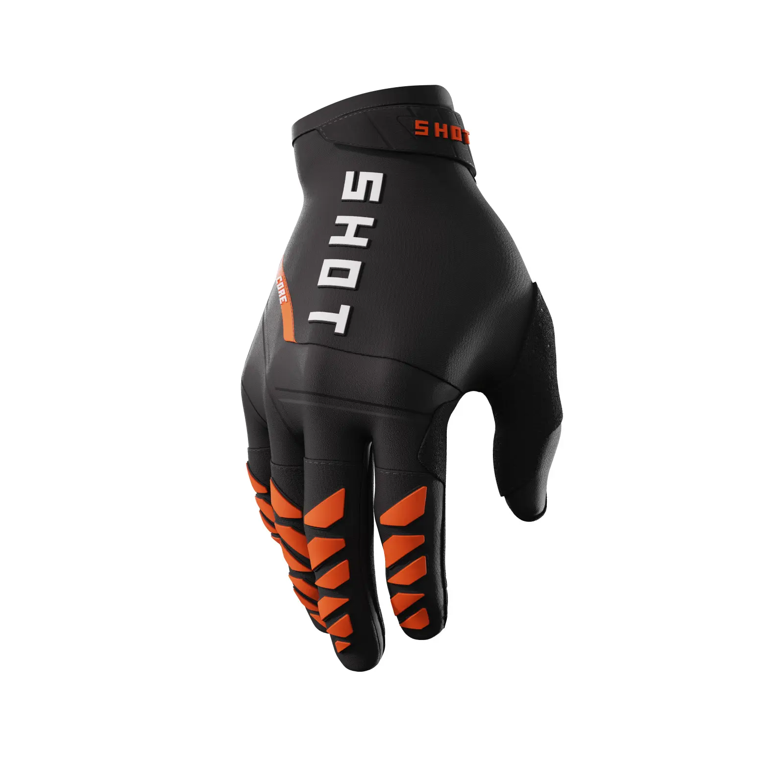 Motocross-Handschuhe Shot Race Gear Core