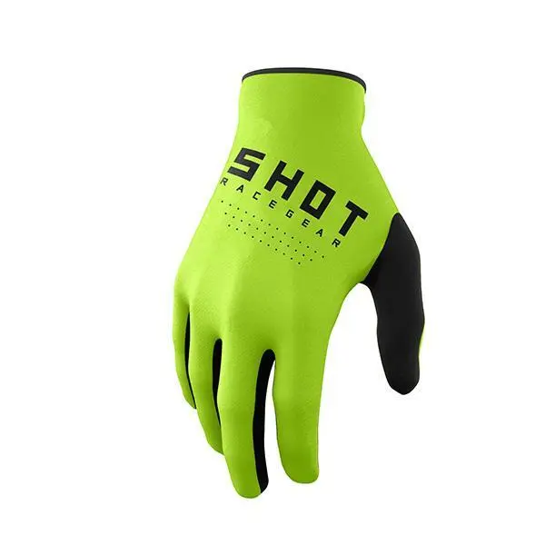 Motocross-Handschuhe Shot Race Gear Draw