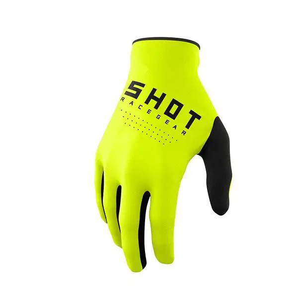 Motocross-Handschuhe Shot Race Gear Draw