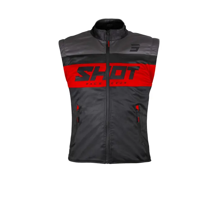 Motorradweste Shot Race Gear Lite
