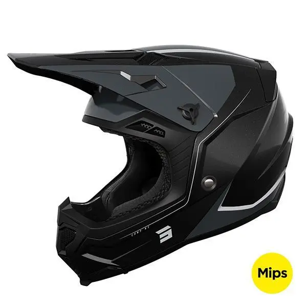 Motorradhelm-Innenausstattung Shot Core