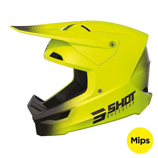 Motorrad-Cross-Helm Shot Race Gear Race