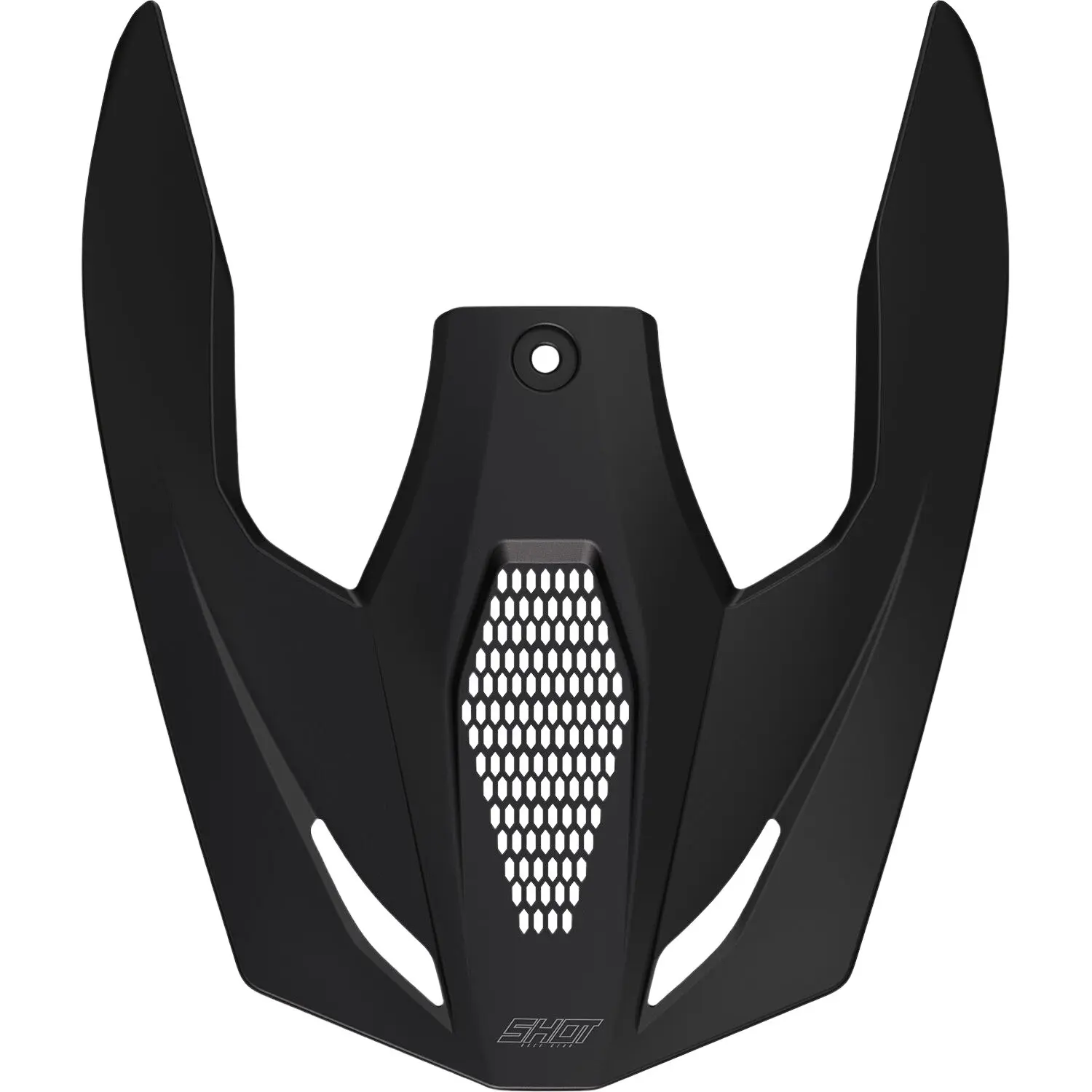 MotorradHelmvisier  Shot Race Solid