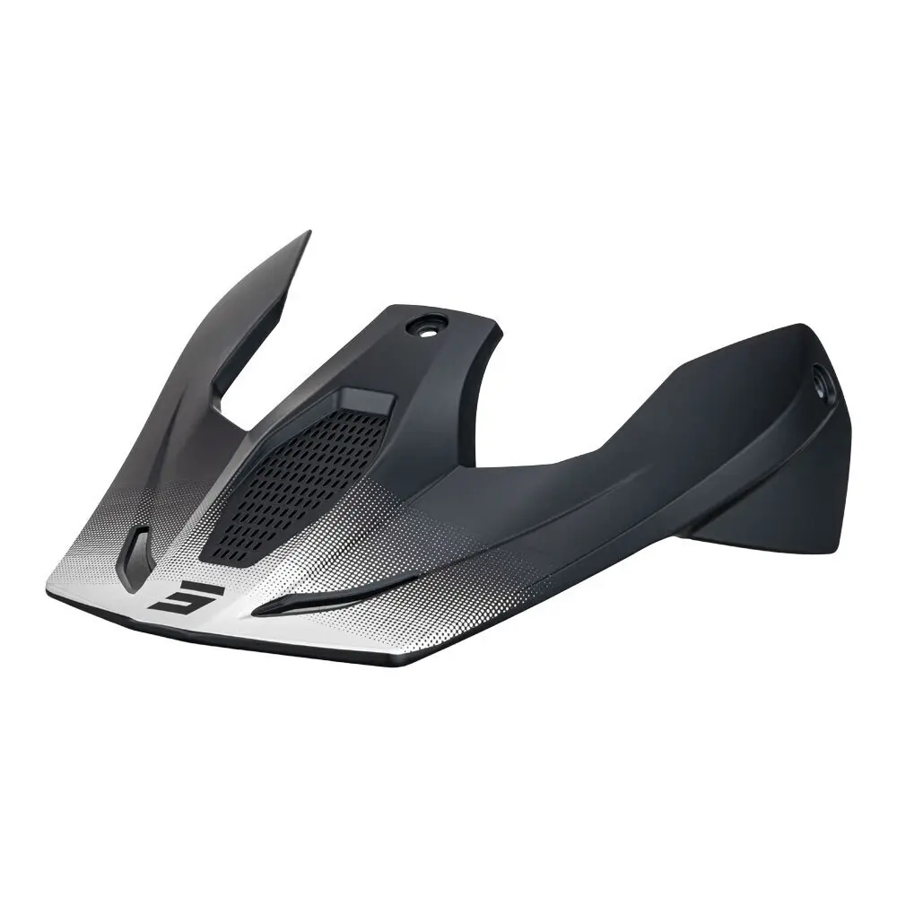 Visier Motorradhelm Shot Race Raw