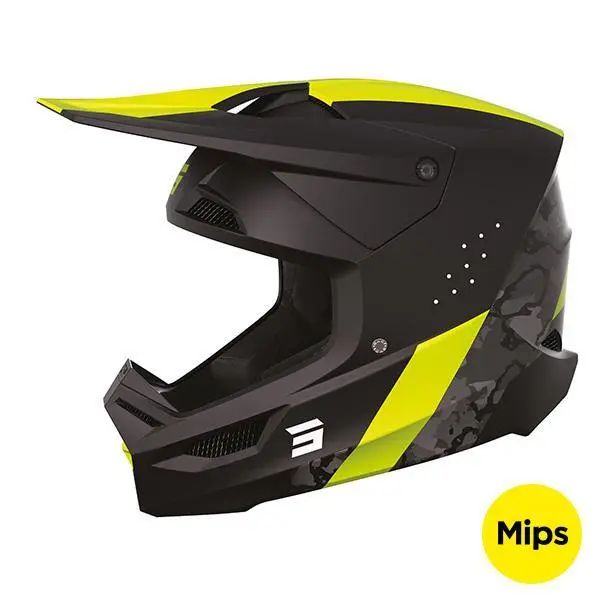 Innenausstattung Motorradhelm Shot Race