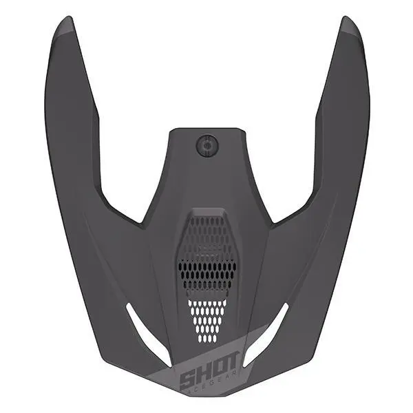 Visier Motocross-Helm Shot Race Gear Furious