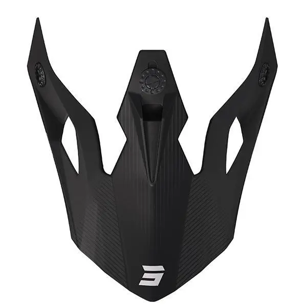 Visier Motocross-Helm Shot Race Gear Pulse