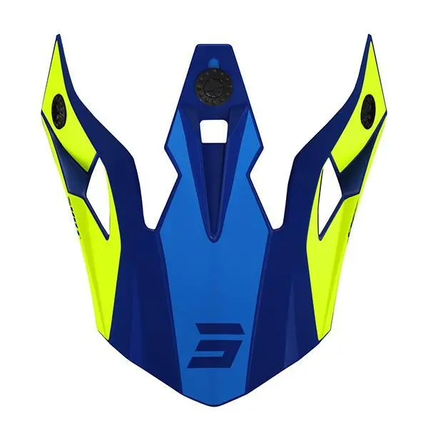 Motocross-Helmvisier für Kinder Shot Race Gear Pulse Revenge