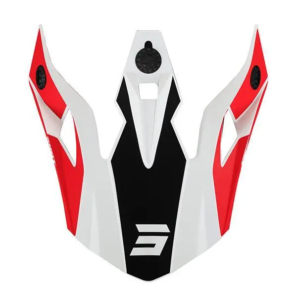 Motocross-Helmvisier für Kinder Shot Race Gear Pulse Revenge