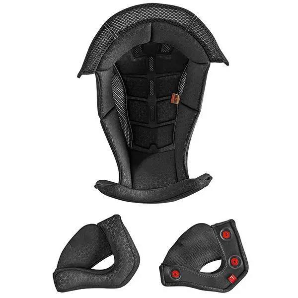 Innenfutter Motorradhelm Shot Race Gear Jump