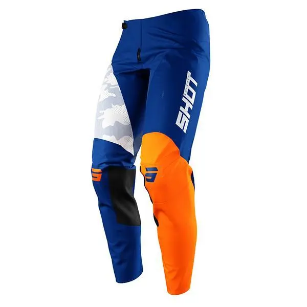 Motocross-Hose Shot Race Gear Camo