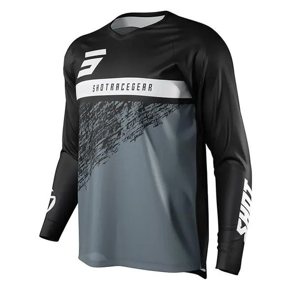 Motocross-Trikot Shot Race Gear Roll