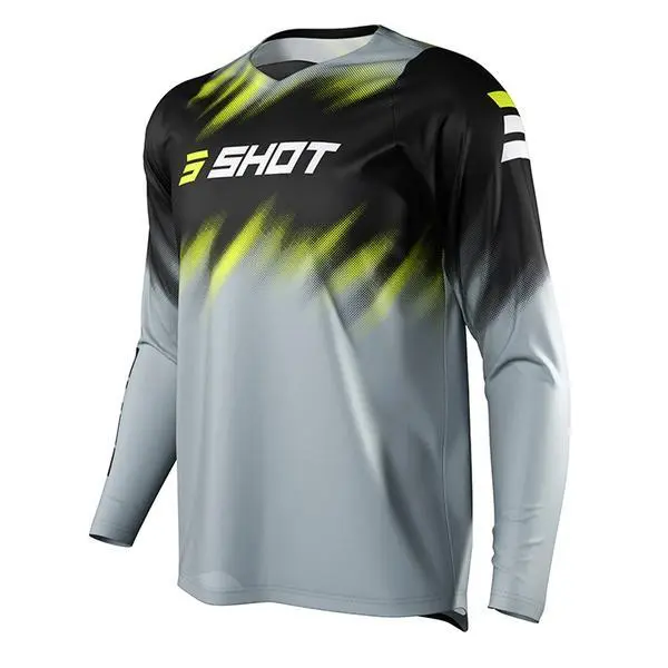 Motocross-Trikot Shot Race Gear Versus