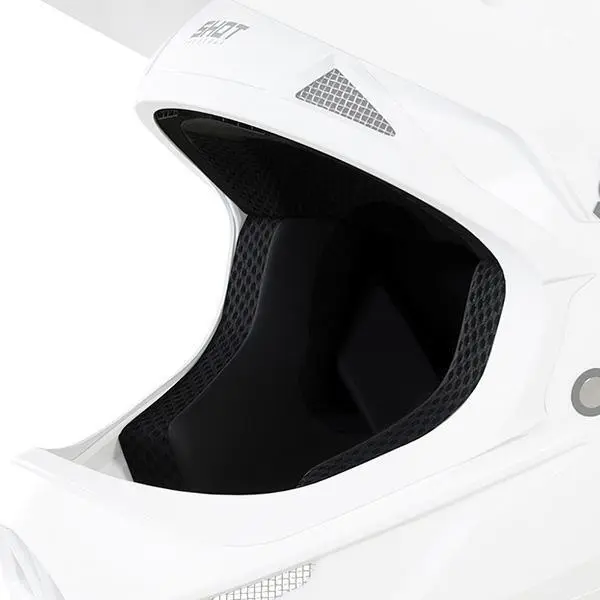 Innenfutter Motorradhelm Shot Race Gear Rogue