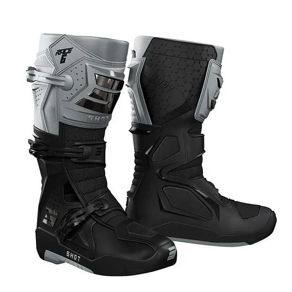 Cross-Motorradstiefel Shot Race 6