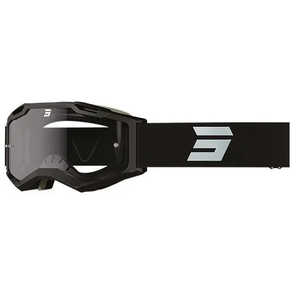 Motorrad-Crossbrille Shot Race Gear Iris 2.0