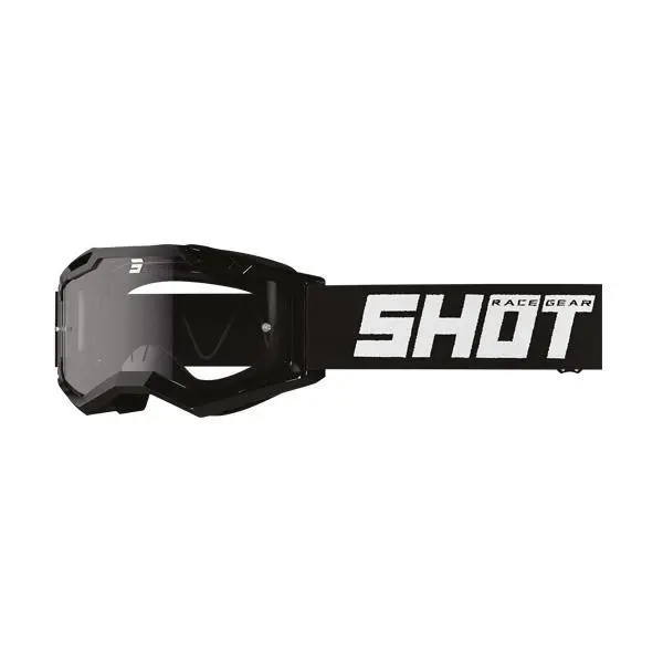 Motorradbrille Shot Race Gear Assault 2.0
