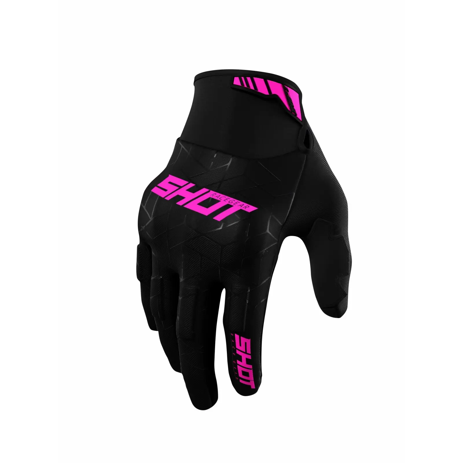 Sommer-Motorradhandschuhe Shot Drift Spider