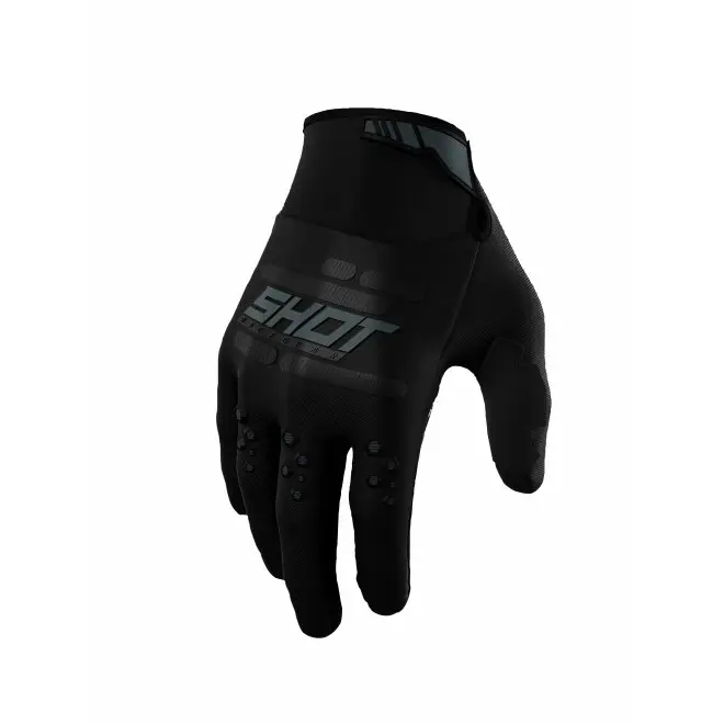 Motocross-Handschuhe Shot Vision
