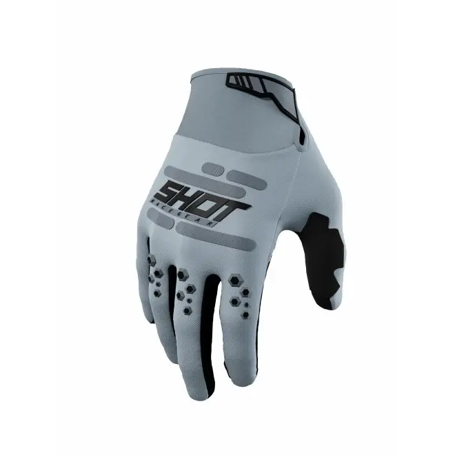 Motocross-Handschuhe Shot Vision