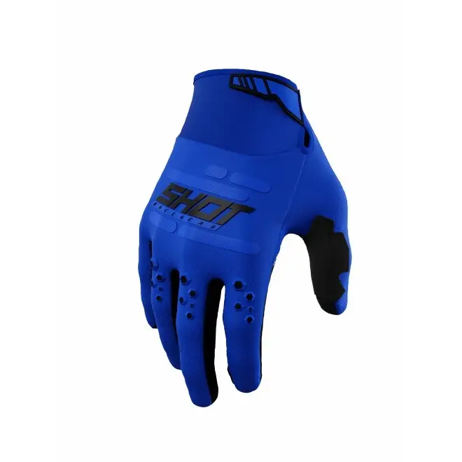 Motocross-Handschuhe Shot Vision