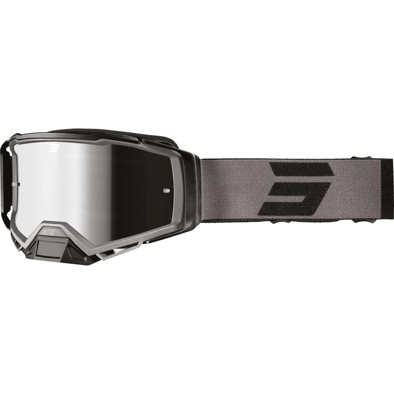 Motocross-Brille Shot Race Gear Core