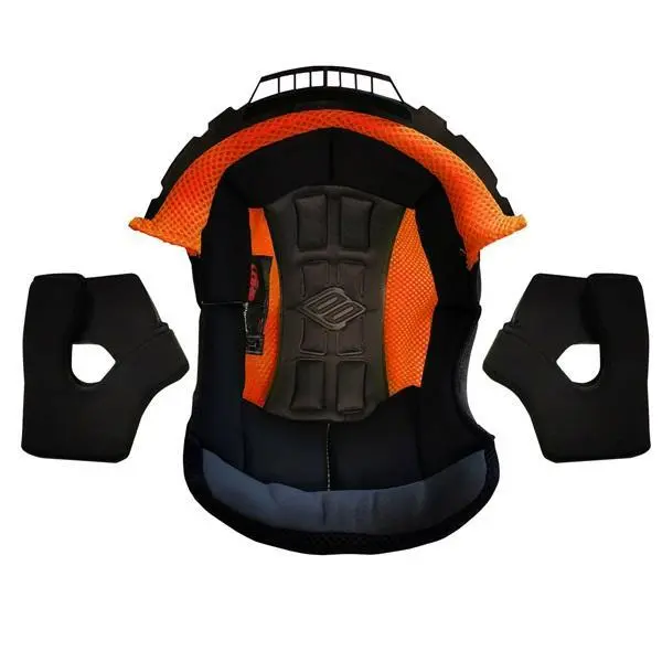Innenfutter Motorradhelm Shot Race Gear Furious