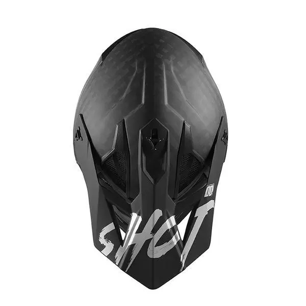 Visier Motocross-Helm Shot Race Gear Lite 2022