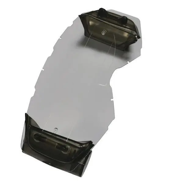 Motorrad Roll-Off Schutz Shot Race Gear