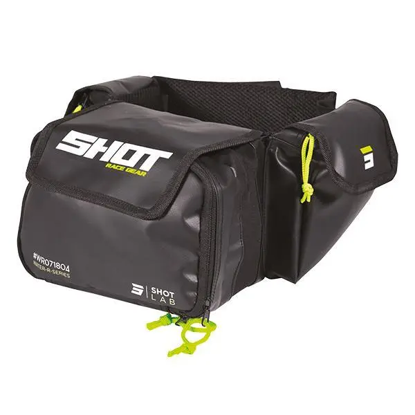 Motorrad-Gürteltasche Shot Race Gear Climatic