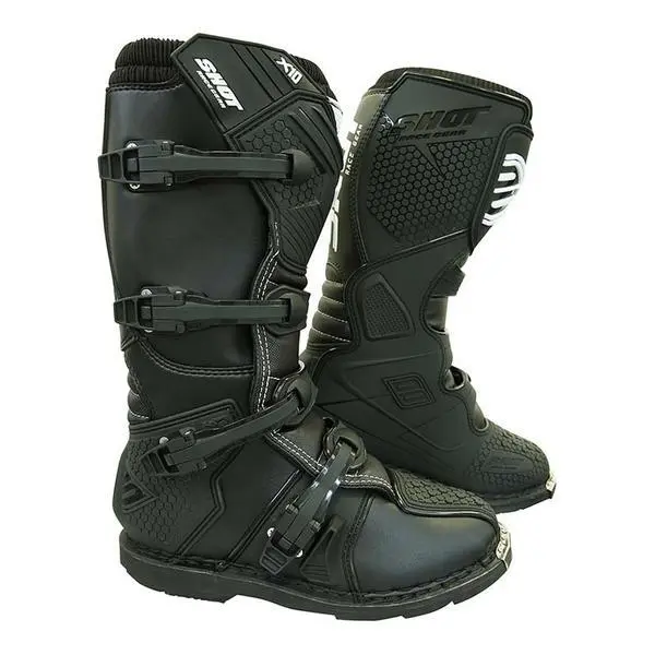 Einlegesohlen von Motorradstiefeln Shot Race Gear K0 2.0