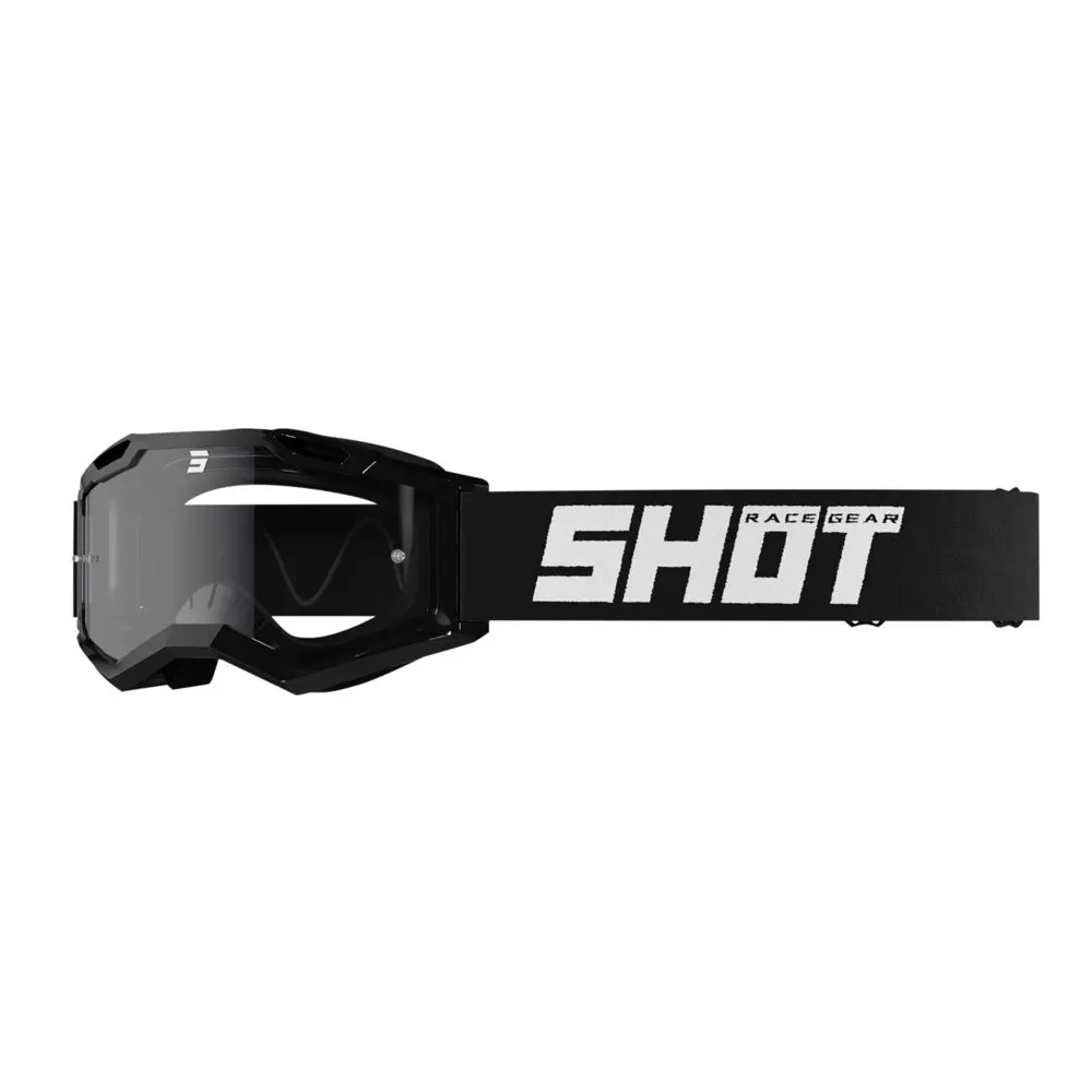 Motorradbrille Shot Assault 2.0 - Solid