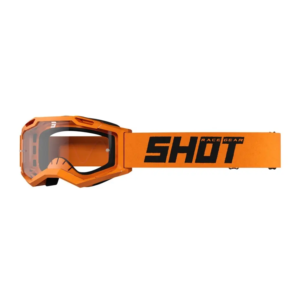 Motorradbrille Shot Assault 2.0 - Solid