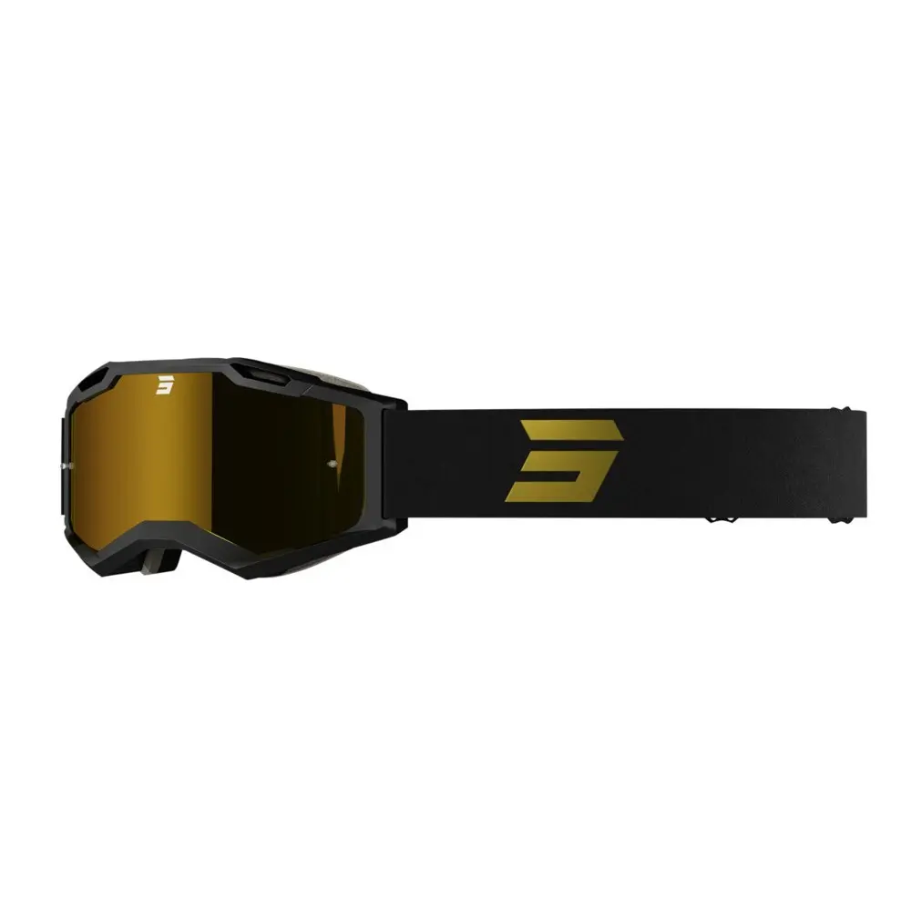 Motorradbrille Shot Iris 2.0 - Tech